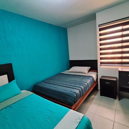 Departamento Vacacional קנקון מראה חיצוני תמונה