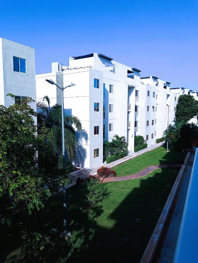 Departamento Vacacional קנקון מראה חיצוני תמונה