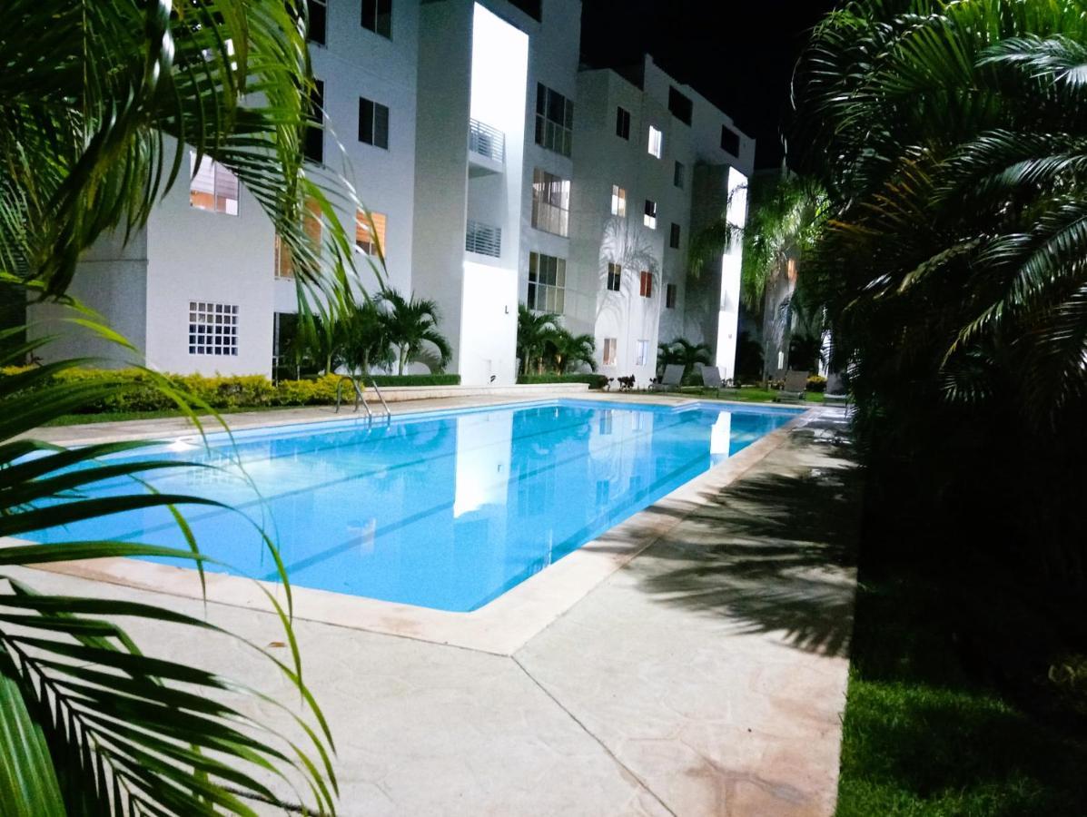 Departamento Vacacional קנקון מראה חיצוני תמונה