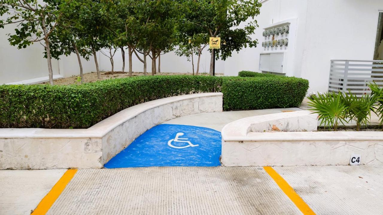 Departamento Vacacional קנקון מראה חיצוני תמונה