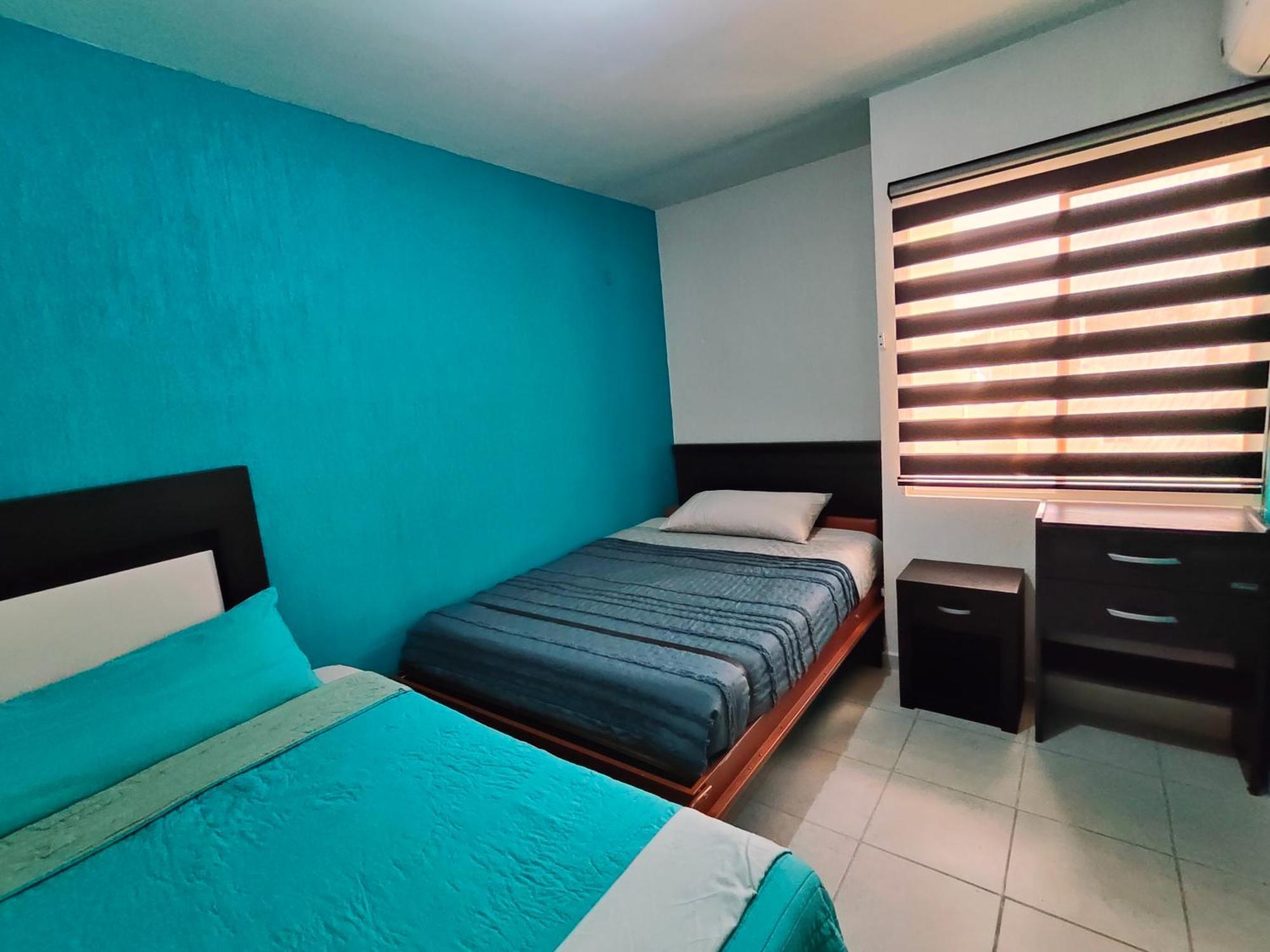 Departamento Vacacional קנקון מראה חיצוני תמונה