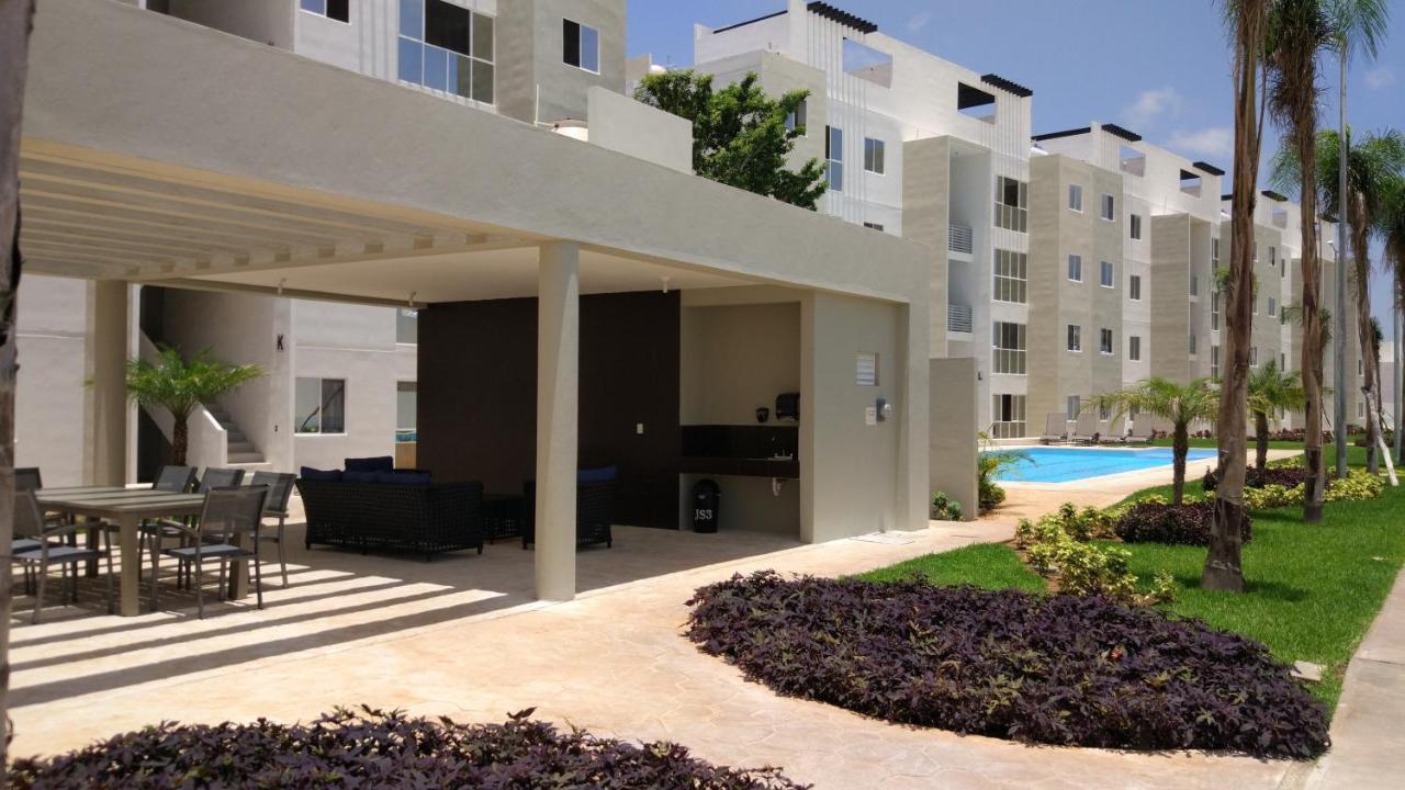 Departamento Vacacional קנקון מראה חיצוני תמונה