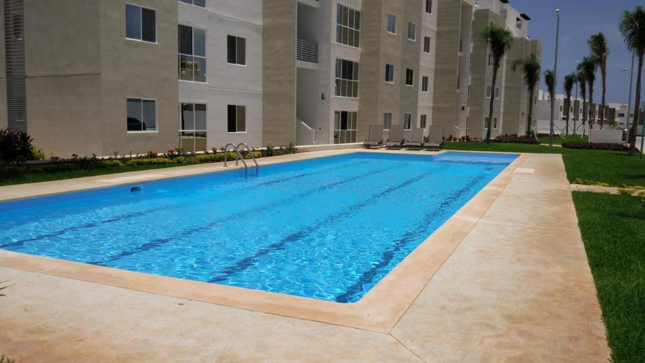 Departamento Vacacional קנקון מראה חיצוני תמונה